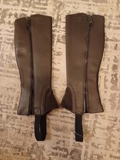 Ariat half chaps for sale  STOURBRIDGE