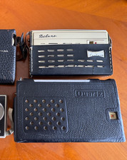 Transistor radios deluxe gebraucht kaufen  Schotten