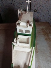 Maquette carton bateau d'occasion  Sainte-Bazeille