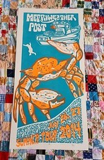Phish poster merriweather for sale  Baltimore