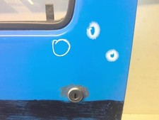 Porte gauche renault d'occasion  Cléguer