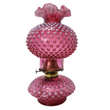 Fenton cranberry opalescent for sale  Easley