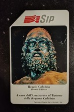 Carta telefonica turistica usato  Lecce