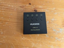 Usb switch usb gebraucht kaufen  Friedrichshafen