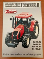 Affiche zetor fortera d'occasion  Vichy