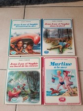 Lot livres marcel d'occasion  France