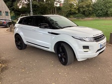 Land rover evoque for sale  MARKET HARBOROUGH