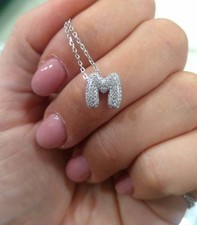 Collana iniziale lettera usato  San Tammaro