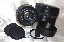 Objectif m42 50mm d'occasion  Saint-Nazaire