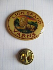 Pin lion brand d'occasion  Expédié en Belgium