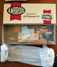 Ambroid collectors kit for sale  Sequim