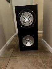 Kicker cvr subwoofer for sale  Apple Valley