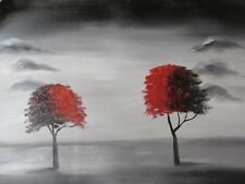 Minimal red trees for sale  LONDON