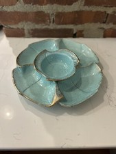 Vintage turquoise mcm for sale  Shelton