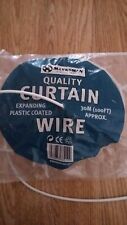 New net curtain for sale  LONDON