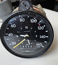 Vdo tacho tachometer gebraucht kaufen  Mettmann