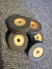 Tonband andruckrolle rubber gebraucht kaufen  Unna