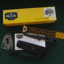 Messer buck 860 gebraucht kaufen  Leipzig