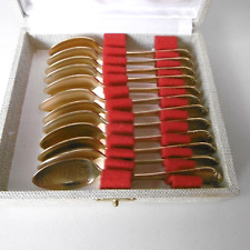 Coffret cuillères moke d'occasion  Vif