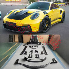 Kits de carroceria estilo OE para Porsche 911 992 GT3 RS fibra de carbono seca substituição 2019-2023 comprar usado Kits de carroceria estilo OE para Porsche 911 992 GT3 RS fibra de carbono seca substituição 2019-2023 comprar usado  Enviando para Brazil