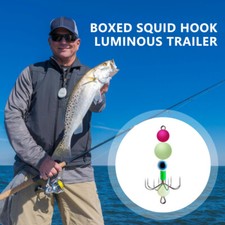 10pc luminous squid for sale  USA