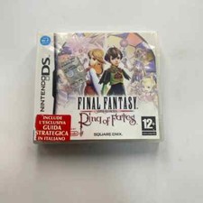 Final fantasy crystal usato  Bergamo