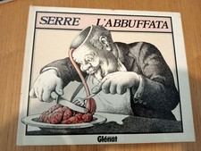Serre abbuffata edizioni usato  Goro