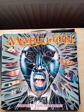 Marillion sides vinyl for sale  MALVERN