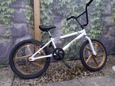 Bmx bike zinc for sale  HULL