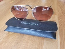 Serengeti sunglasses for sale  HINDHEAD