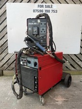 Mig welder industrial for sale  LOANHEAD