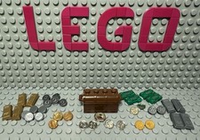 Lego gold coins for sale  BASILDON