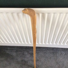Vintage carved bear for sale  COVENTRY