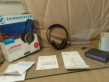 Sennheiser is490 infrarot gebraucht kaufen  Jahnatal