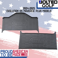 Conjunto de tapete de carrinho de golfe 2024-2025 Evolution D5 Maverick Plus 99637S comprar usado  Enviando para Brazil