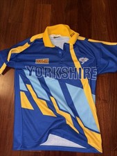 Yorkshire cricket shirt for sale  HUDDERSFIELD