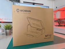 Moman mt12 professioneller gebraucht kaufen  Kassel