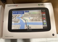 Tomtom discover pollici usato  Foggia