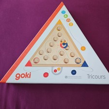 Goki 56940 geschicklichkeitssp gebraucht kaufen  Ascheberg