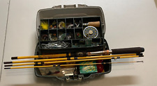 Vintage fishing tacklebox for sale  Chandler