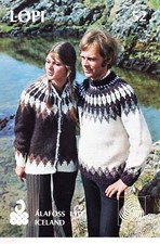 Alafoss iceland knitting for sale  ALEXANDRIA