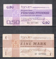 Ddr forum schecks gebraucht kaufen  Wriezen