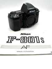 Nikon 801s body usato  Milano