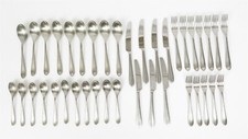 Talheres Robert Welch Meridian cetim aço inoxidável 18/10 peças de reposição 39 comprar usado  Enviando para Brazil