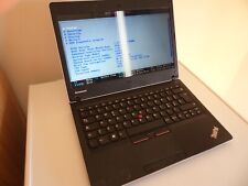 Lenovo thinkpad edge usato  Minturno