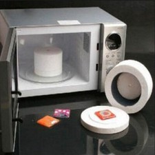 Ceramic fiber microwave for sale  UK