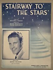 Ozzie nelson stairway for sale  Damascus