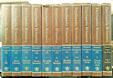 Encyclopedia britannica testo usato  Genova