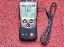 Thermomètre infrarouge testo d'occasion  Moissy-Cramayel