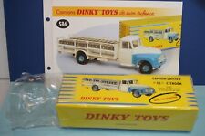 Dinky toys citroen d'occasion  Cannes-La-Bocca